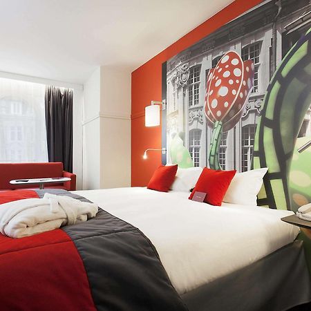 Mercure Lille Centre Grand Place Экстерьер фото