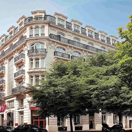 Mercure Lille Centre Grand Place Экстерьер фото