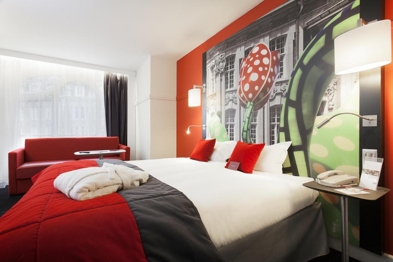 Mercure Lille Centre Grand Place Экстерьер фото