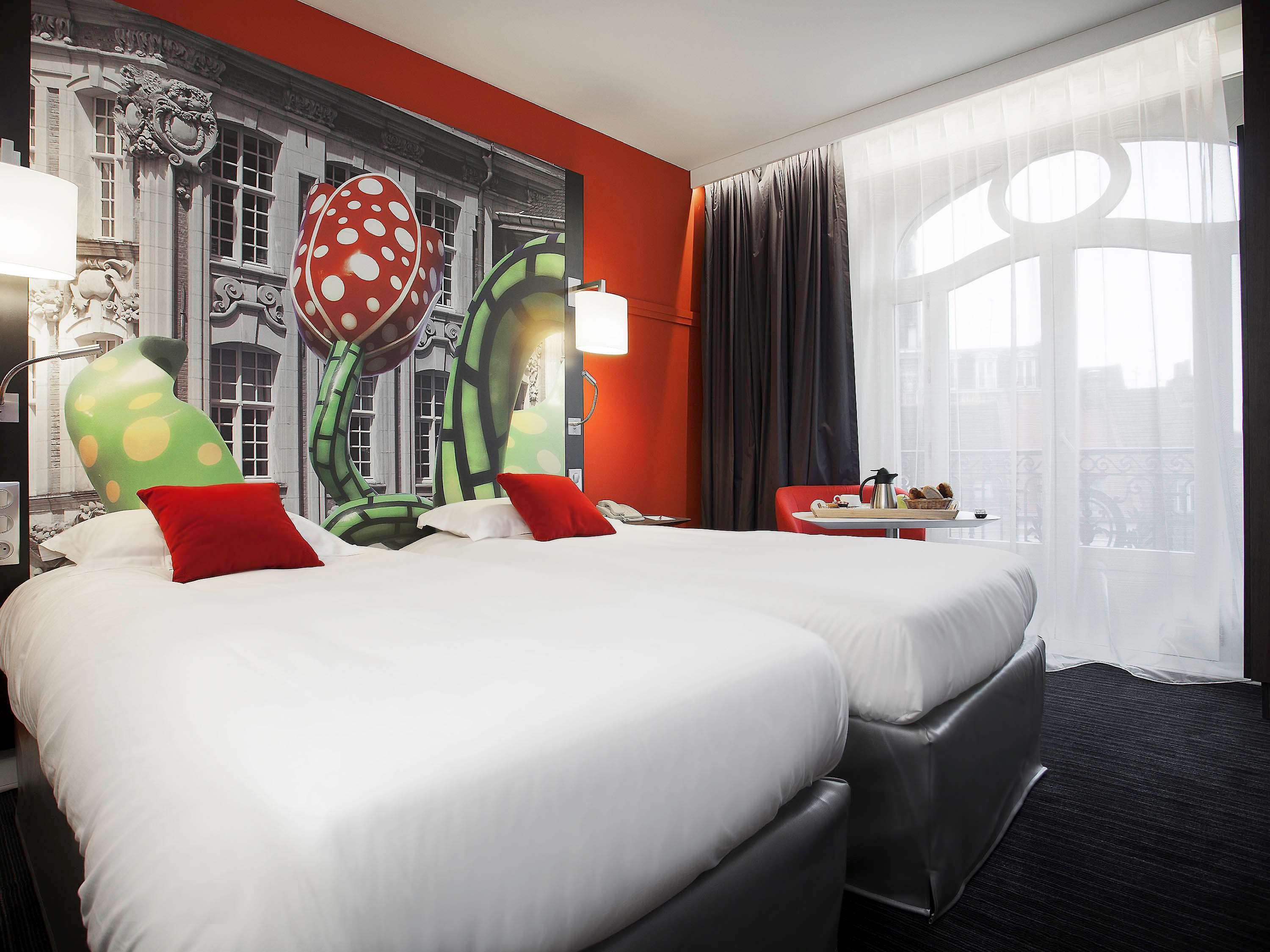 Mercure Lille Centre Grand Place Экстерьер фото
