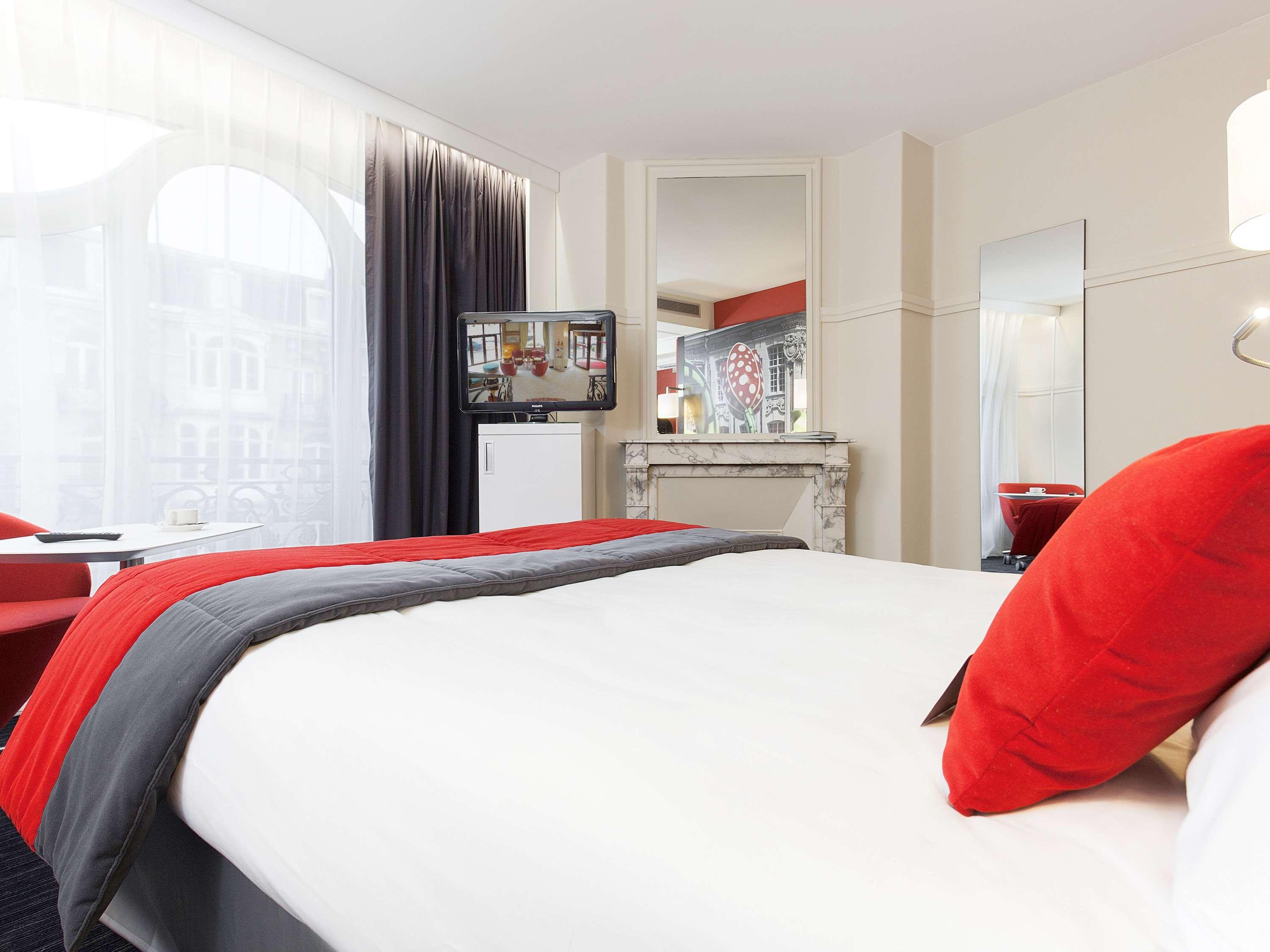 Mercure Lille Centre Grand Place Экстерьер фото