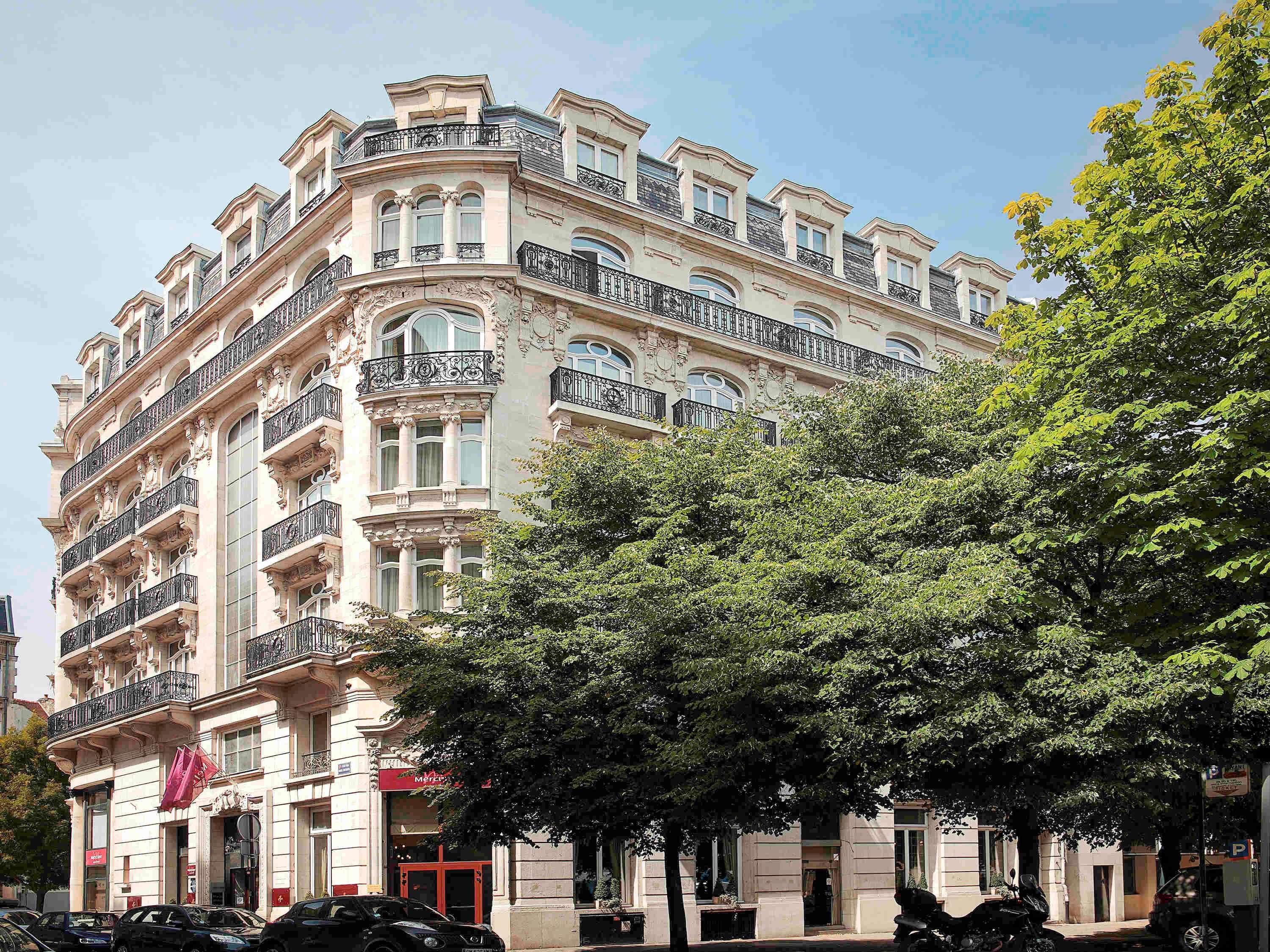 Mercure Lille Centre Grand Place Экстерьер фото