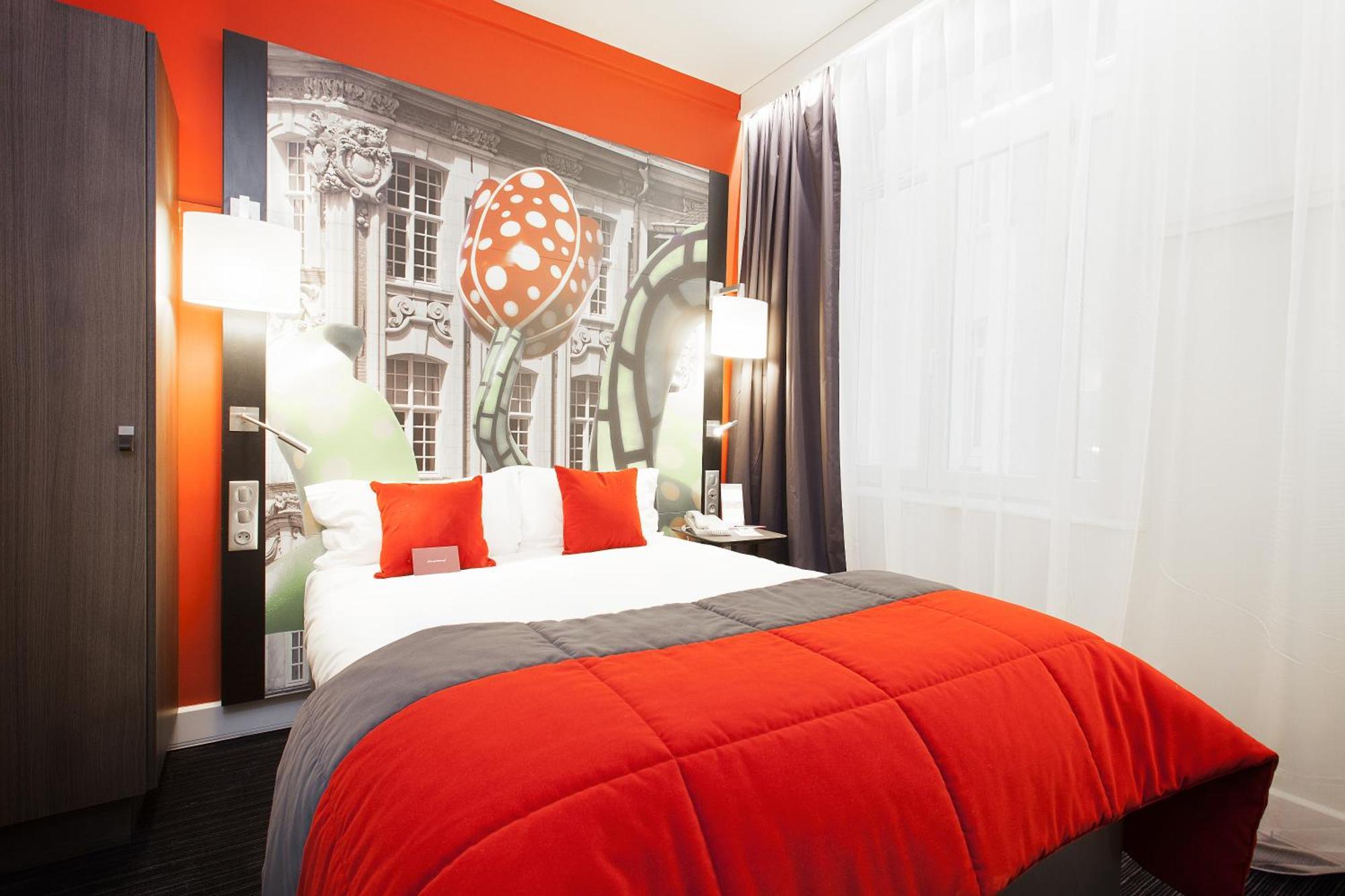 Mercure Lille Centre Grand Place Экстерьер фото