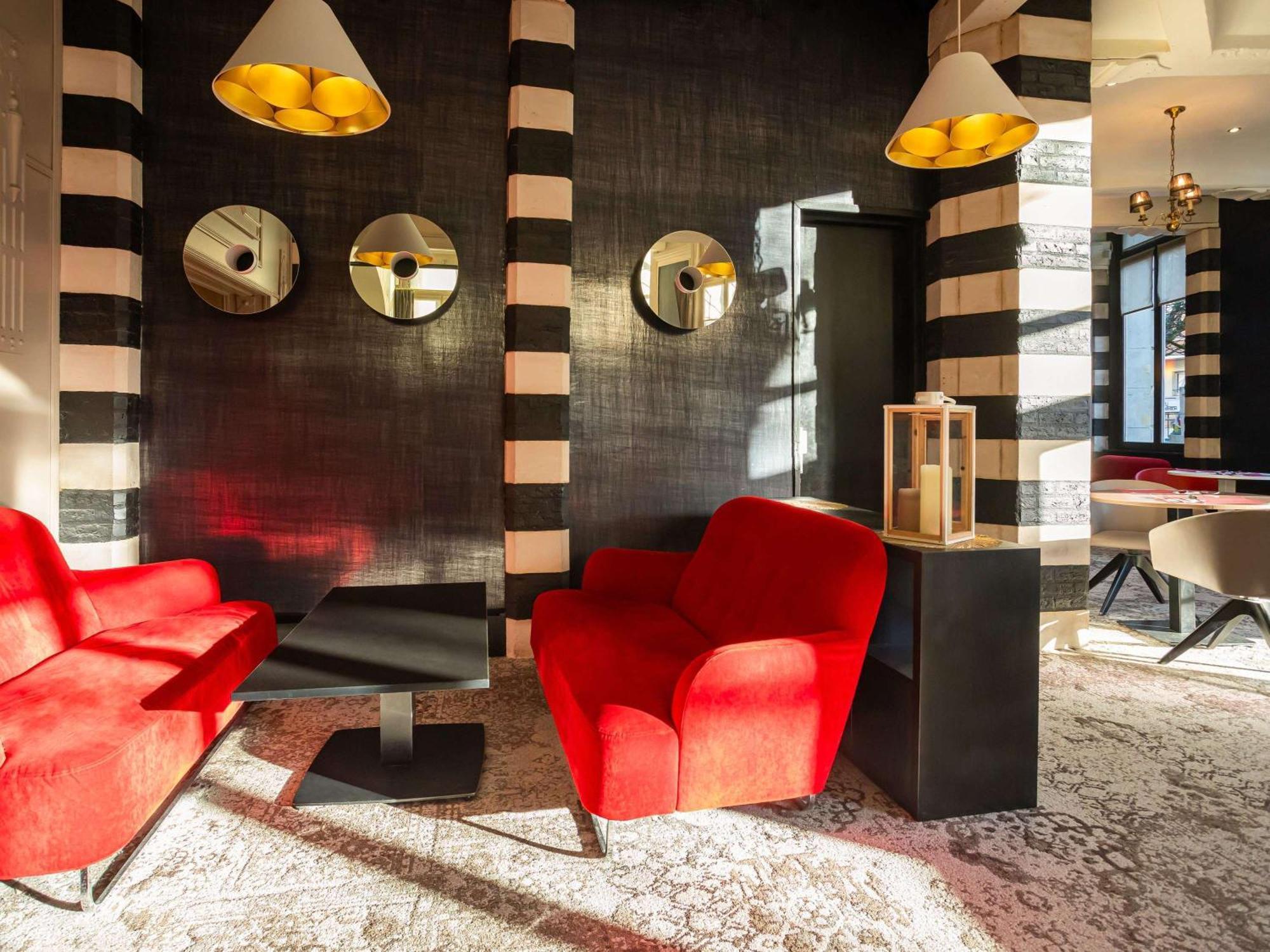 Mercure Lille Centre Grand Place Экстерьер фото