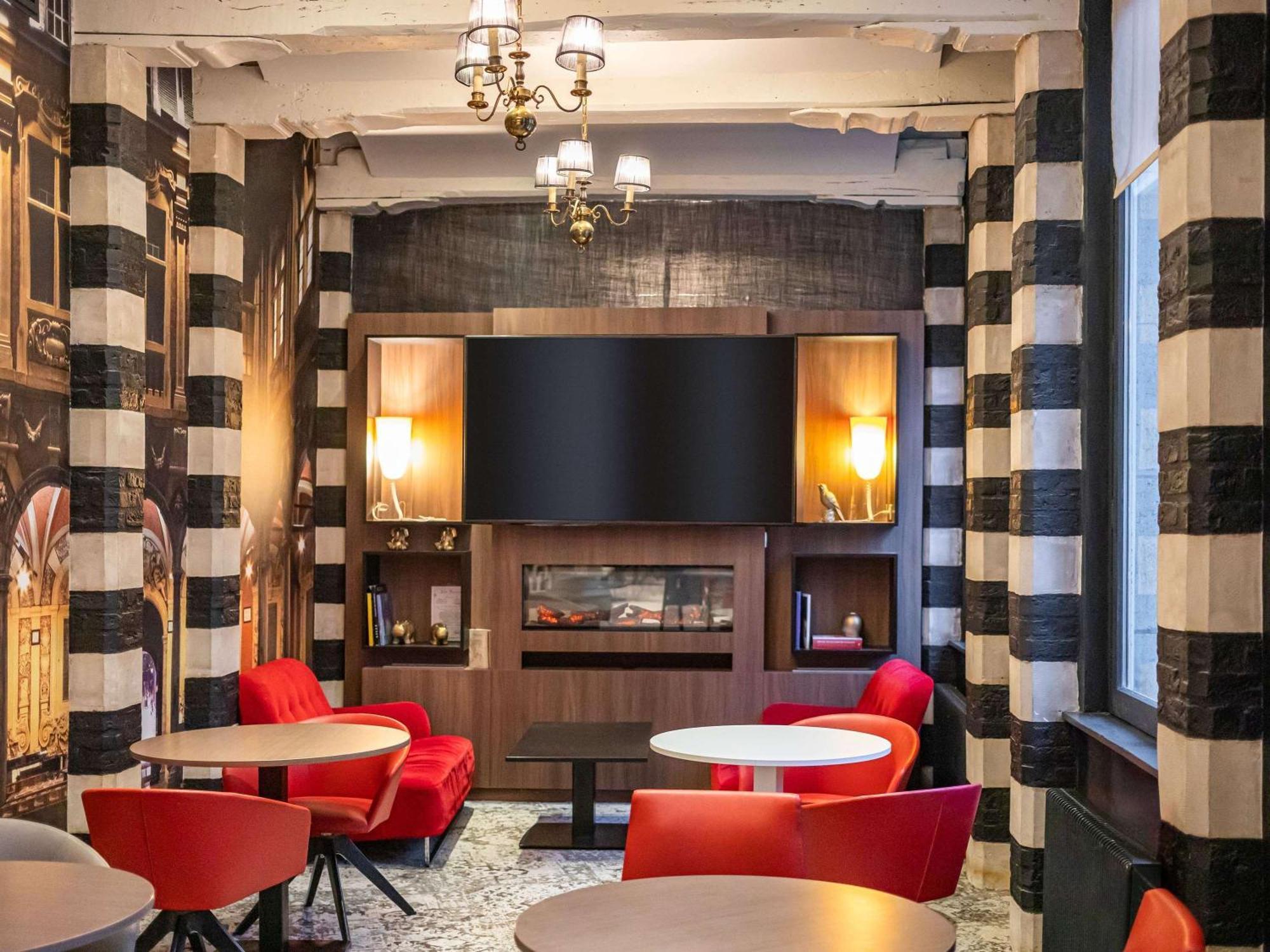 Mercure Lille Centre Grand Place Экстерьер фото