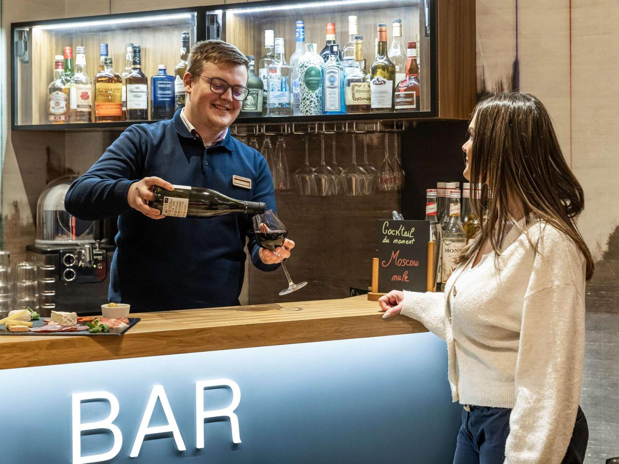 Mercure Lille Centre Grand Place Экстерьер фото