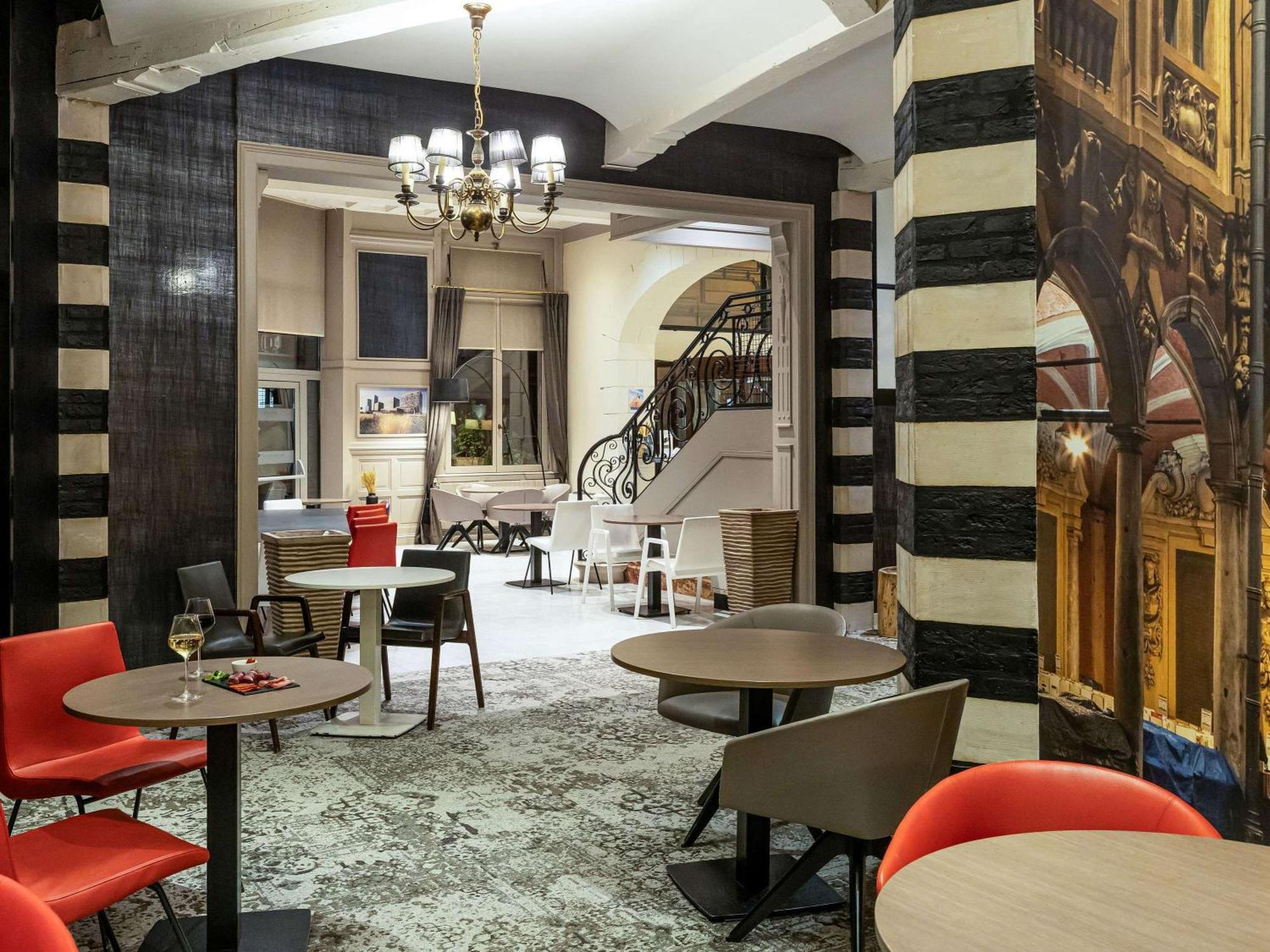 Mercure Lille Centre Grand Place Экстерьер фото