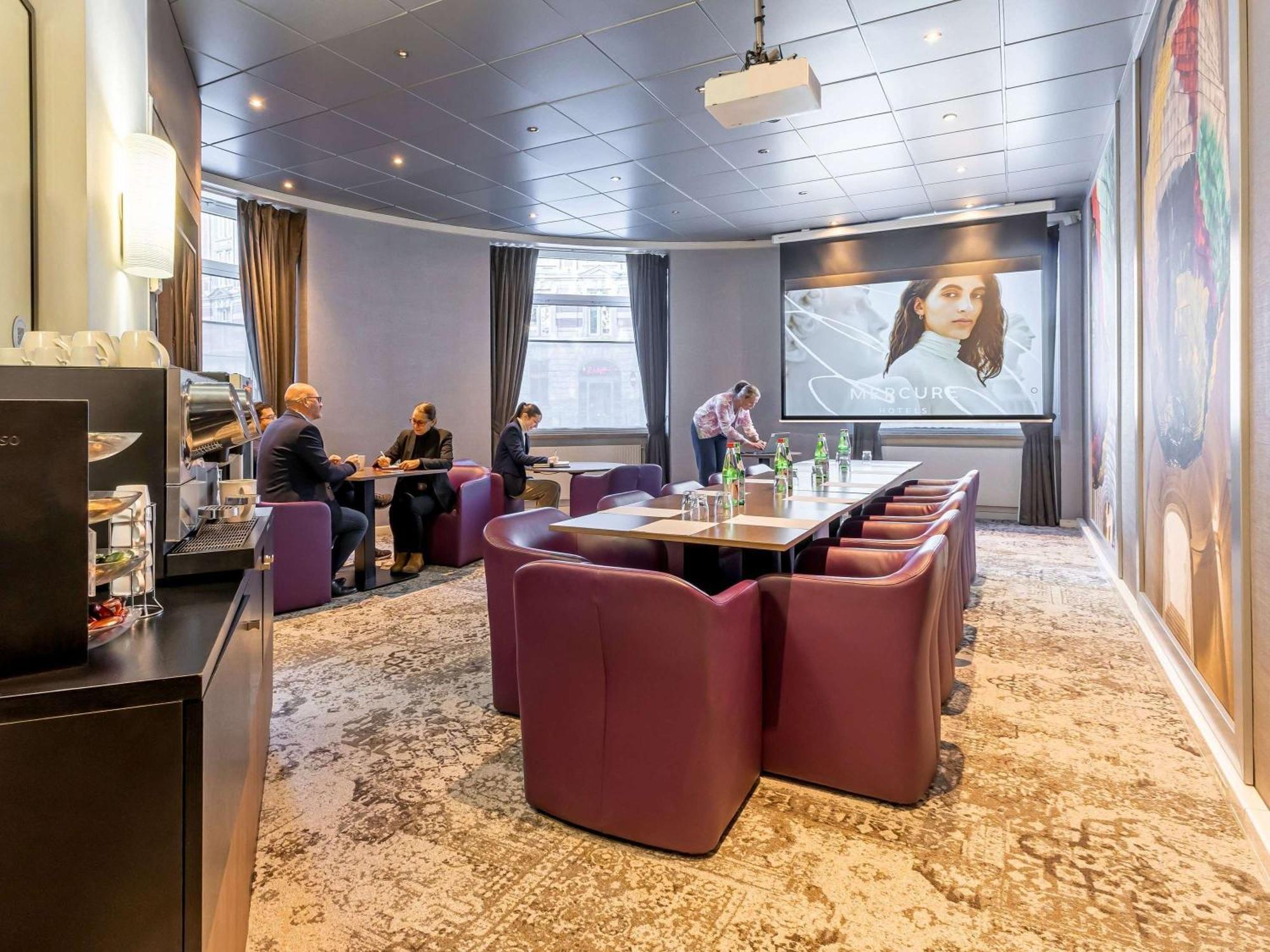 Mercure Lille Centre Grand Place Экстерьер фото