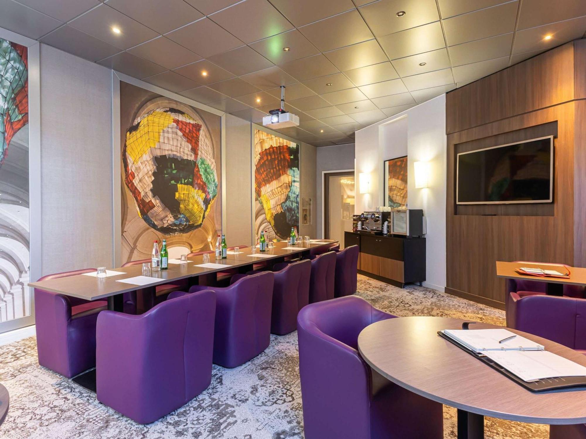 Mercure Lille Centre Grand Place Экстерьер фото