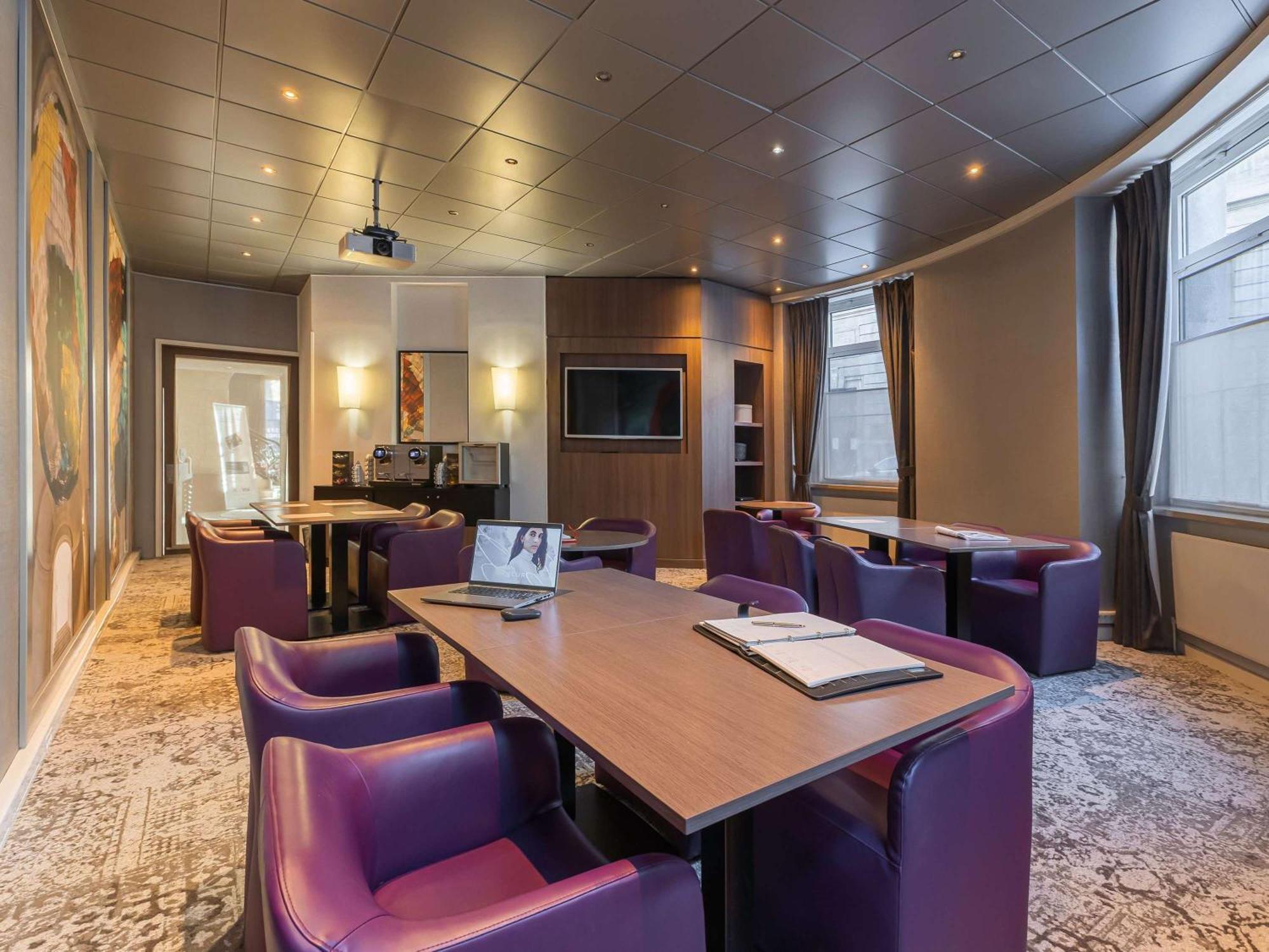 Mercure Lille Centre Grand Place Экстерьер фото