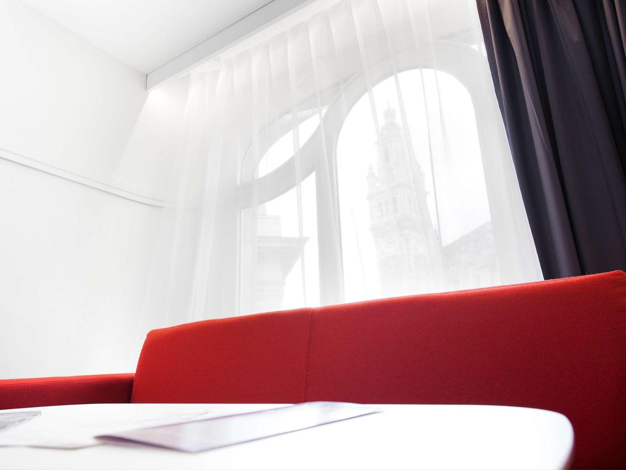Mercure Lille Centre Grand Place Экстерьер фото