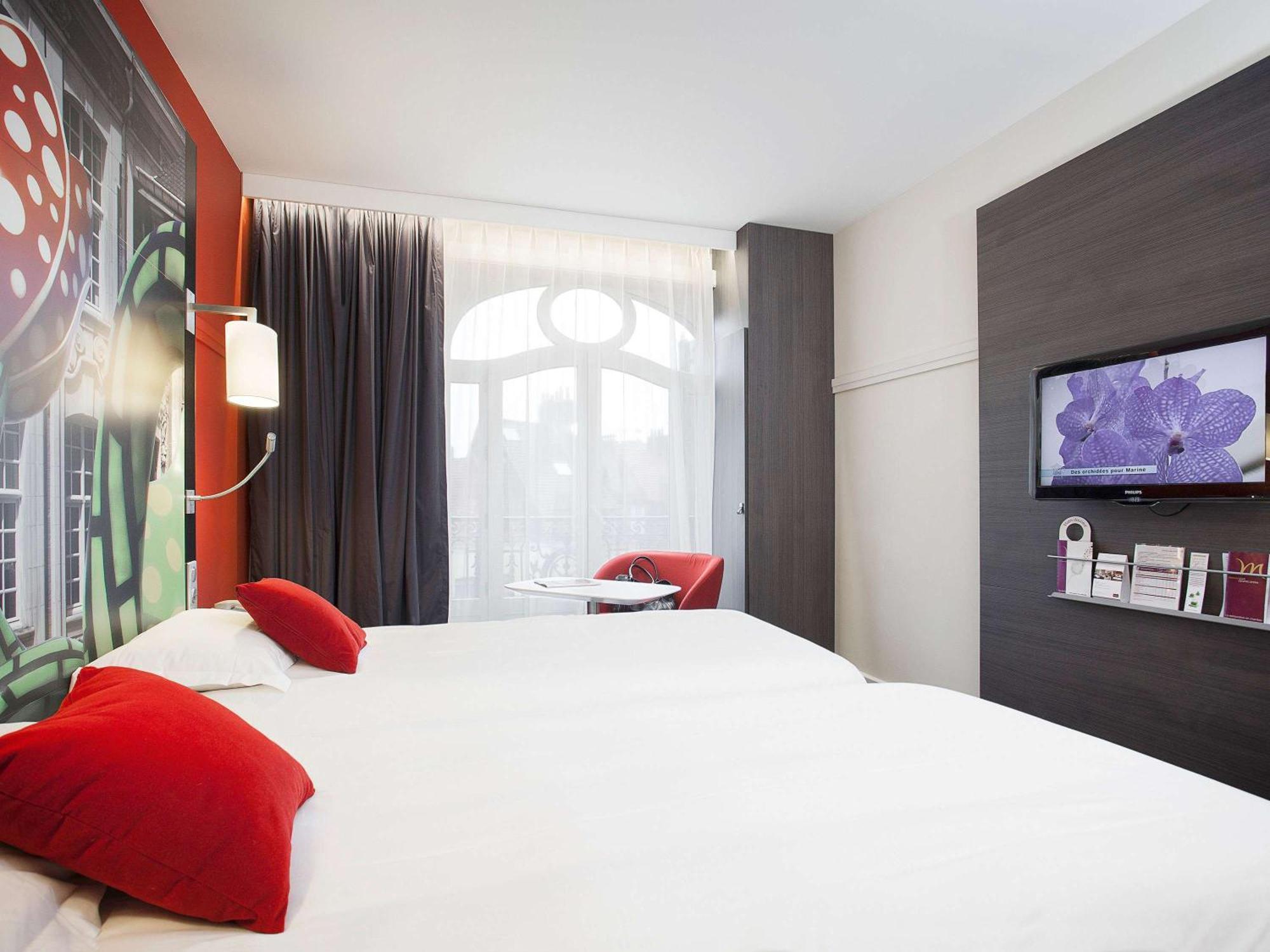 Mercure Lille Centre Grand Place Экстерьер фото