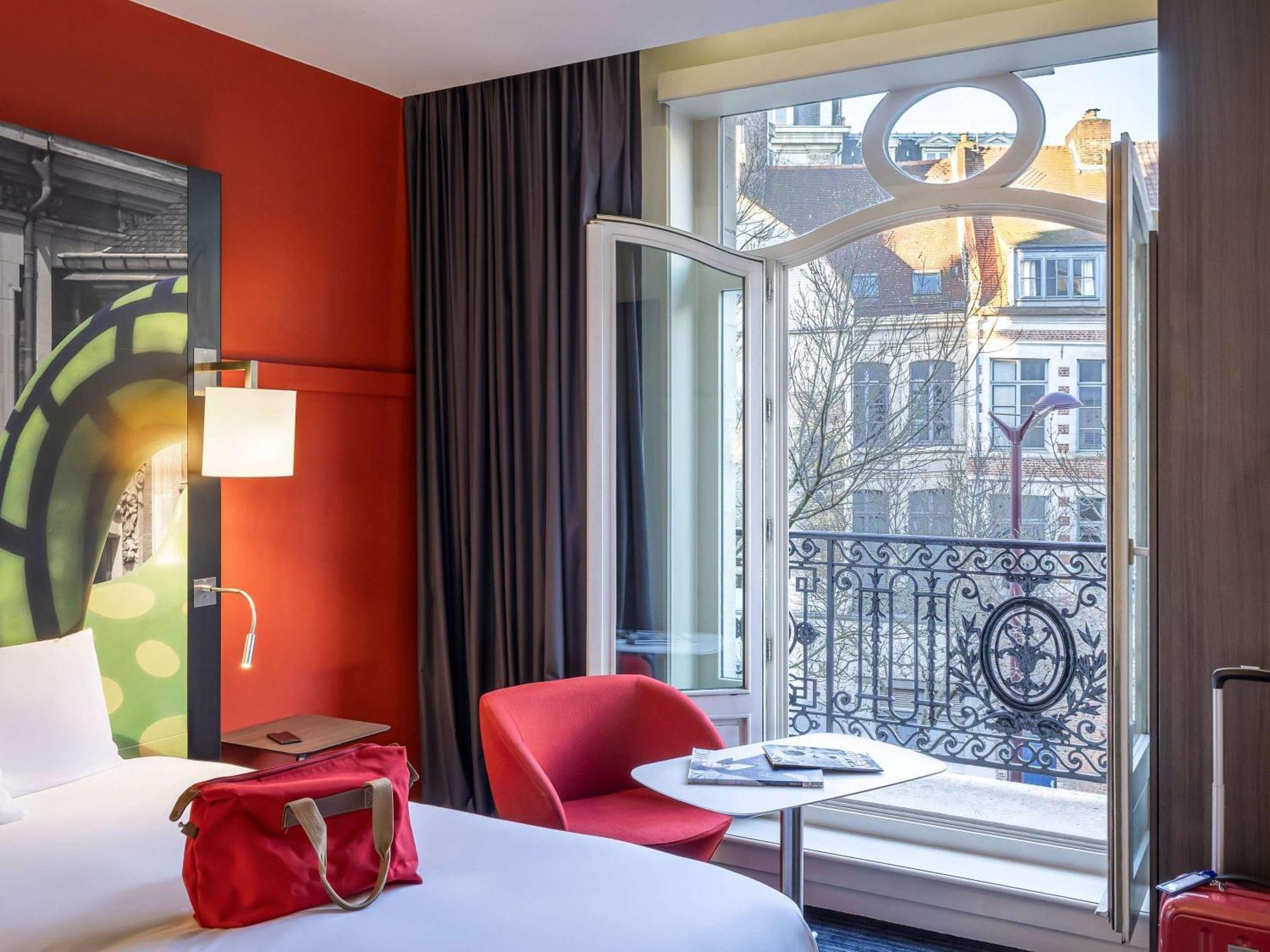 Mercure Lille Centre Grand Place Экстерьер фото