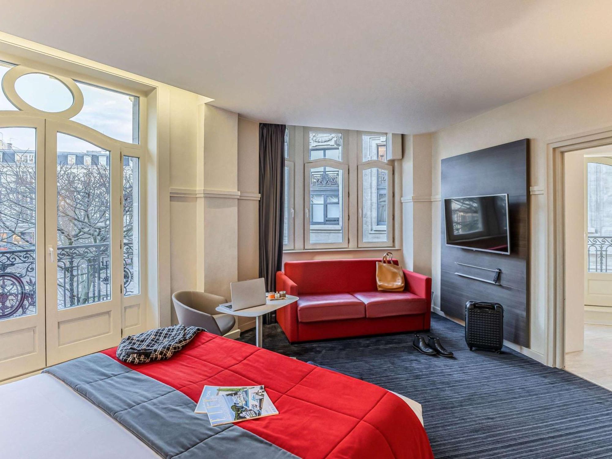 Mercure Lille Centre Grand Place Экстерьер фото
