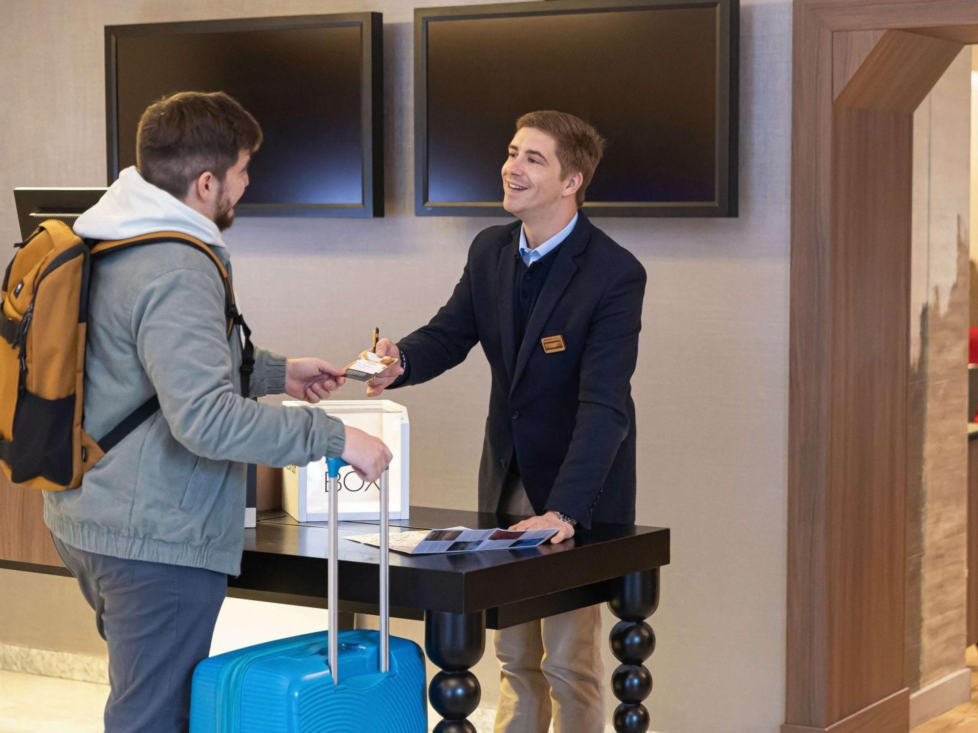 Mercure Lille Centre Grand Place Экстерьер фото