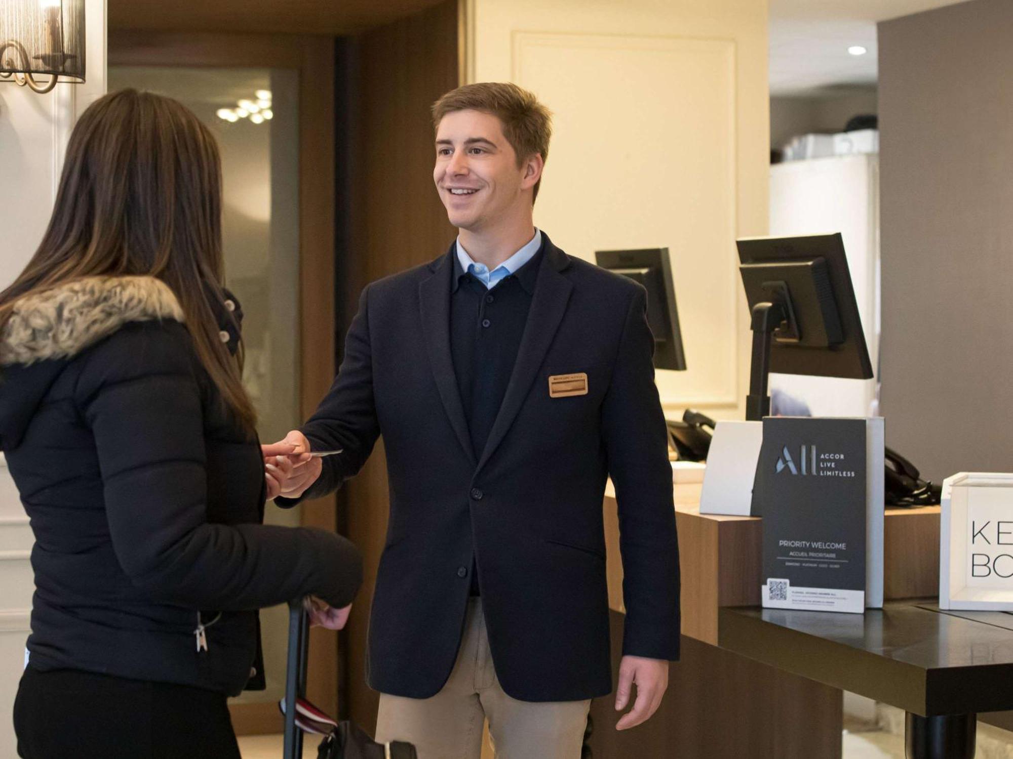 Mercure Lille Centre Grand Place Экстерьер фото