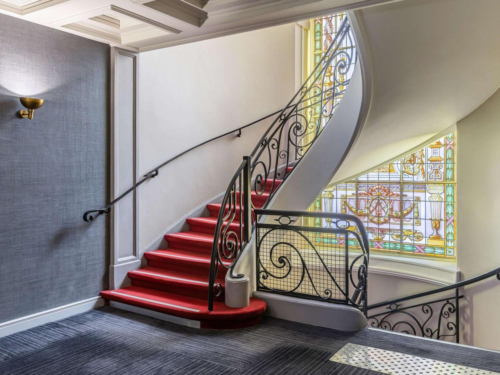 Mercure Lille Centre Grand Place Экстерьер фото