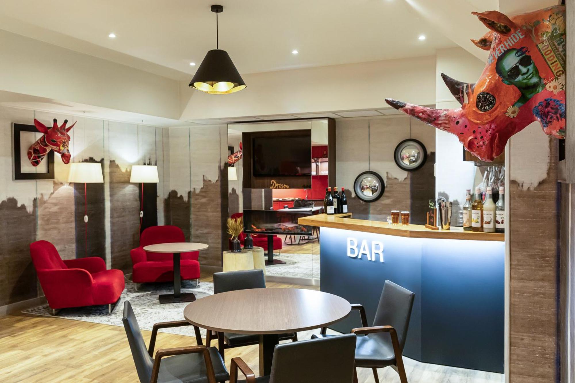 Mercure Lille Centre Grand Place Экстерьер фото
