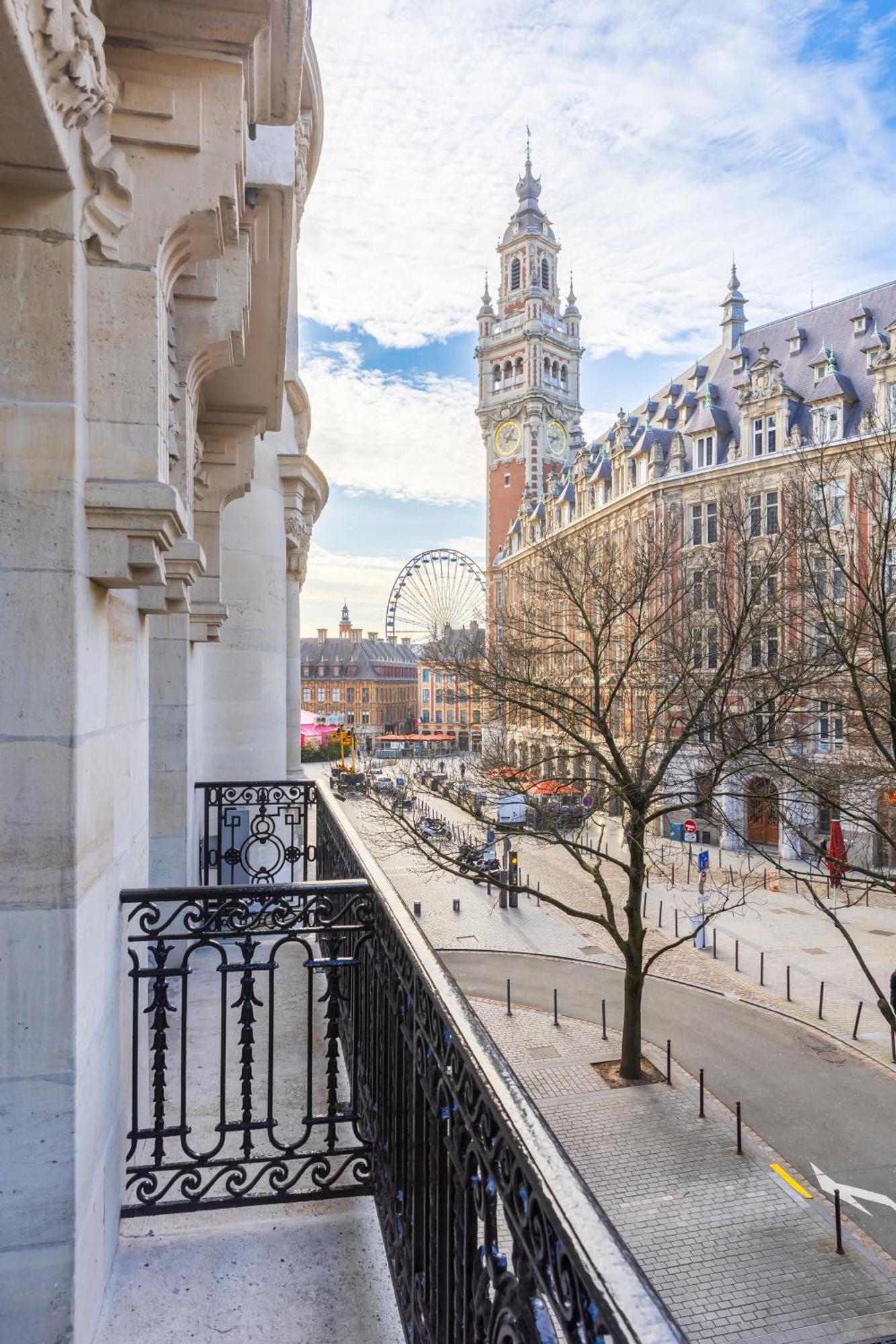 Mercure Lille Centre Grand Place Экстерьер фото
