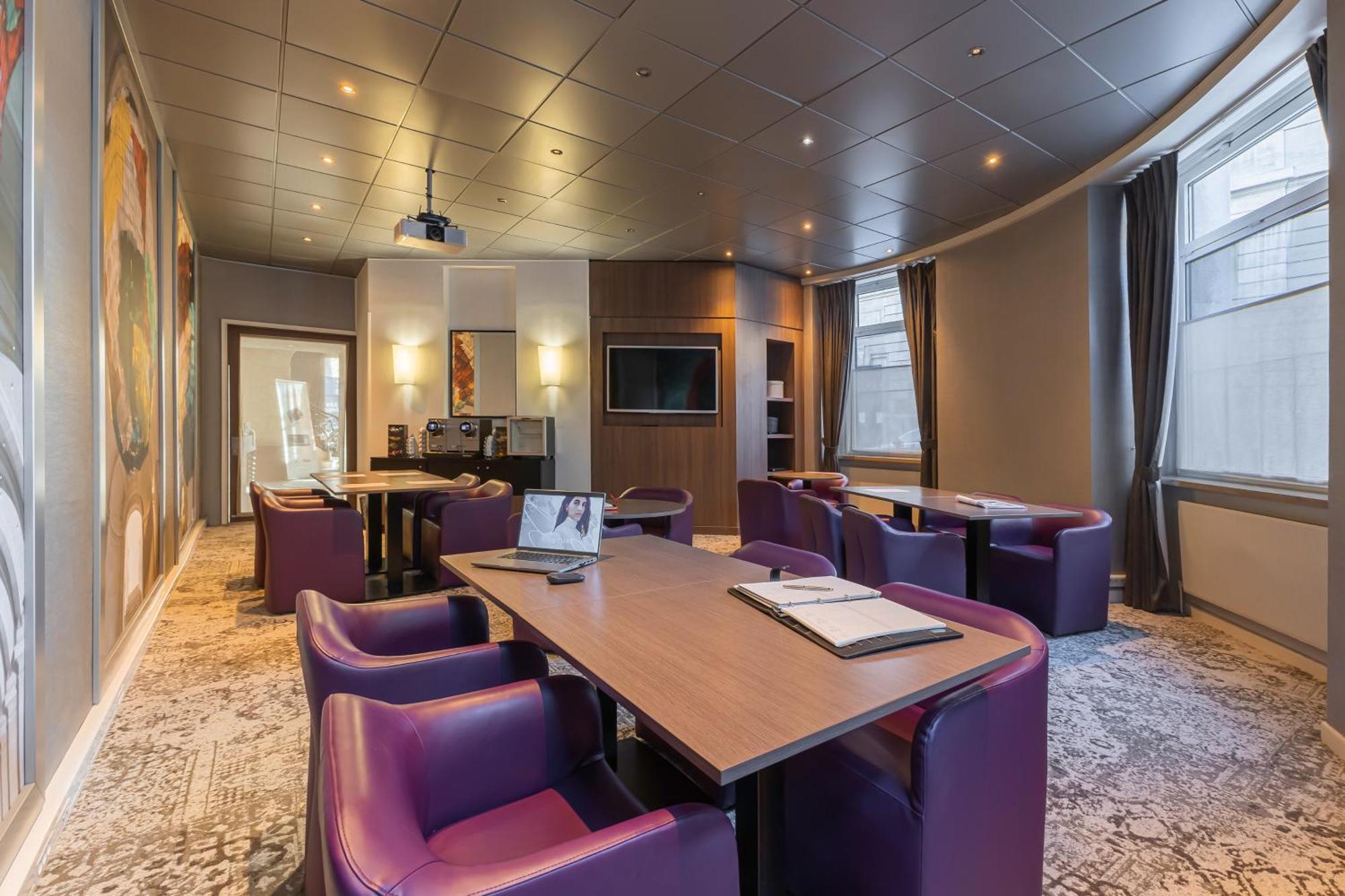 Mercure Lille Centre Grand Place Экстерьер фото