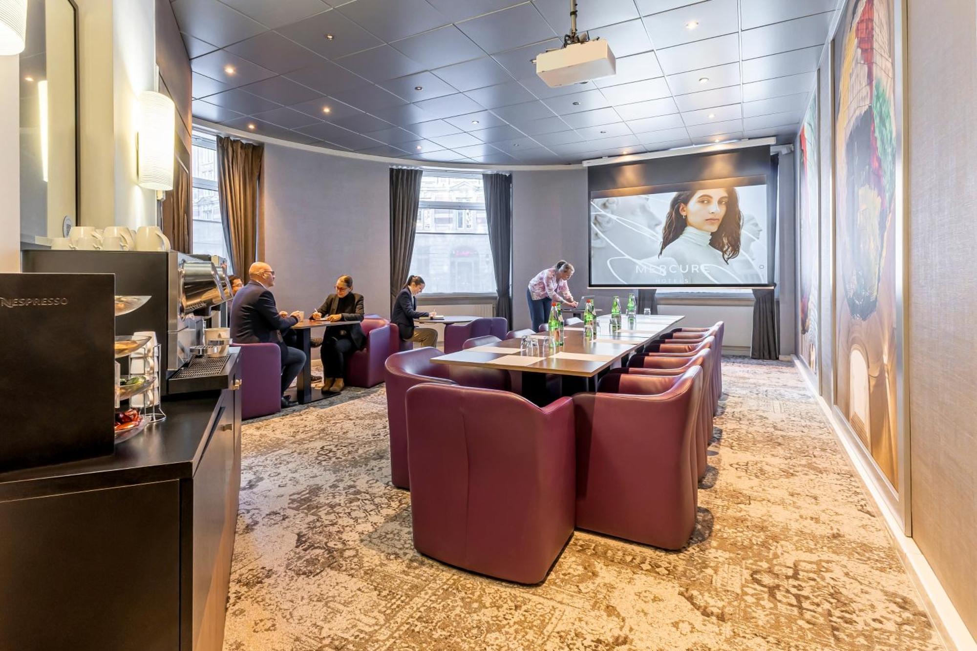 Mercure Lille Centre Grand Place Экстерьер фото