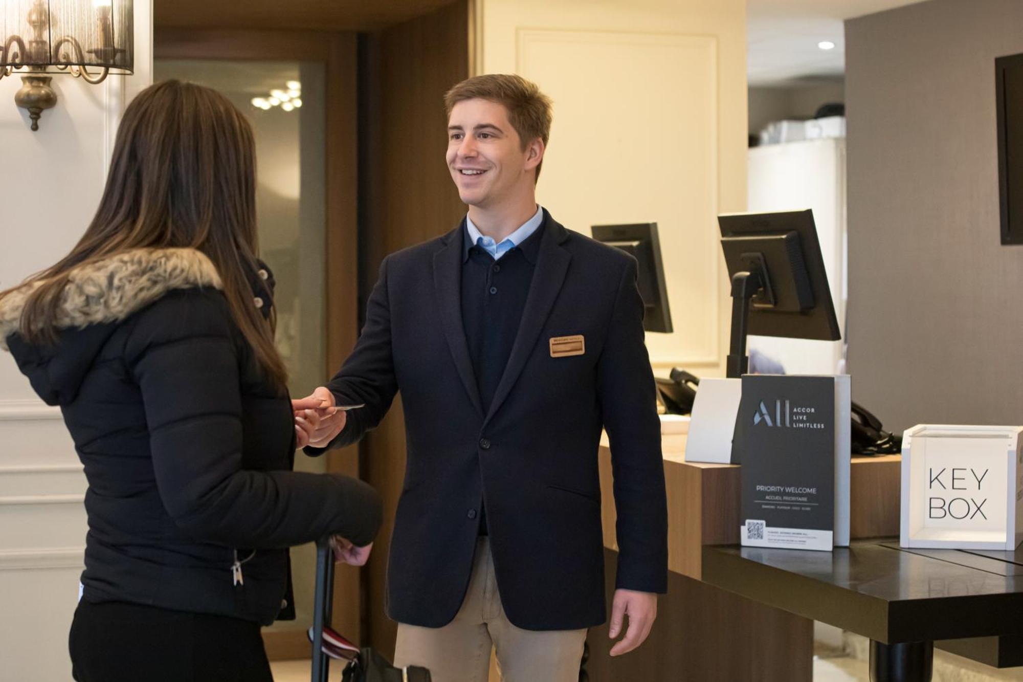 Mercure Lille Centre Grand Place Экстерьер фото