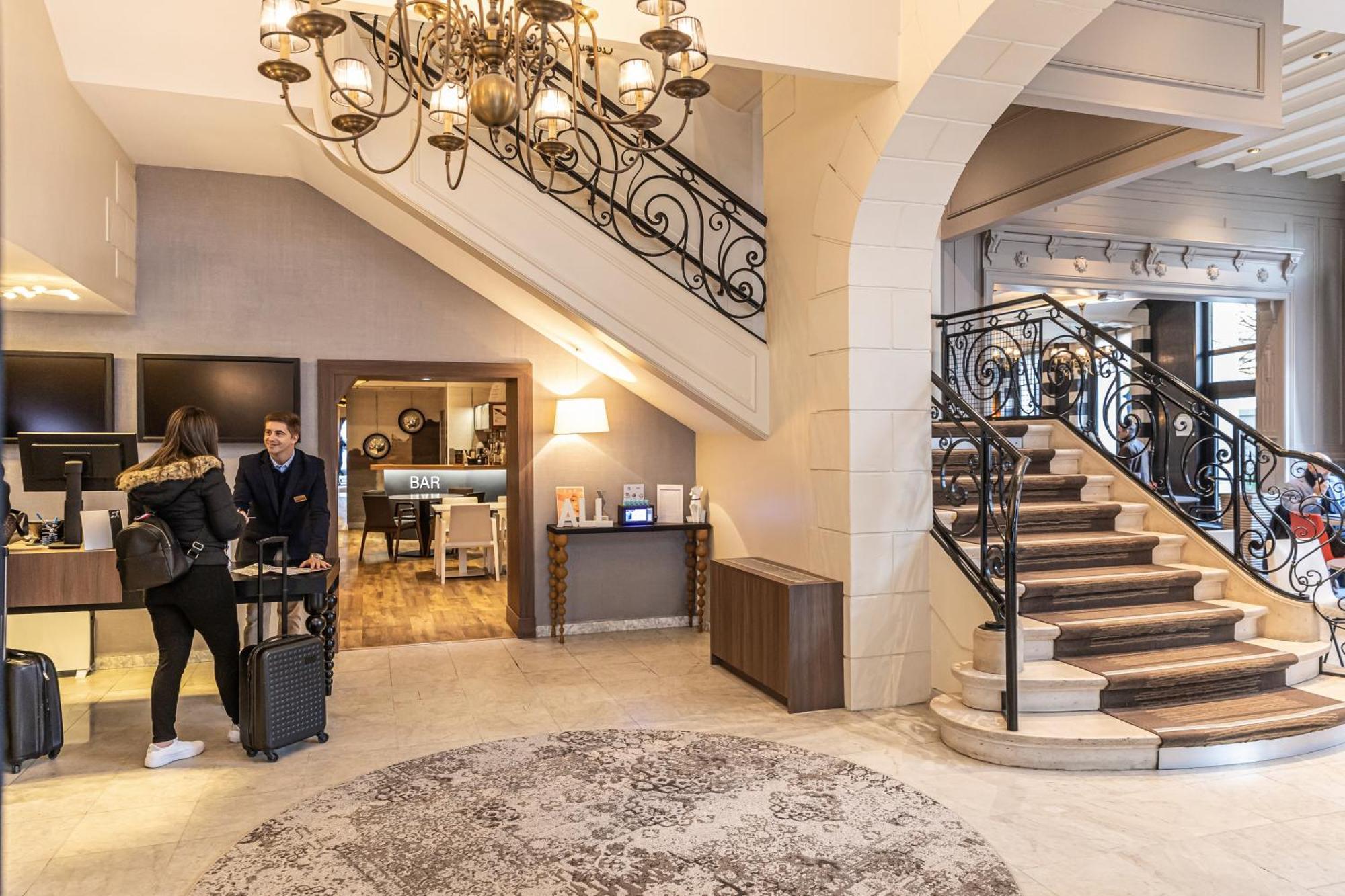 Mercure Lille Centre Grand Place Экстерьер фото