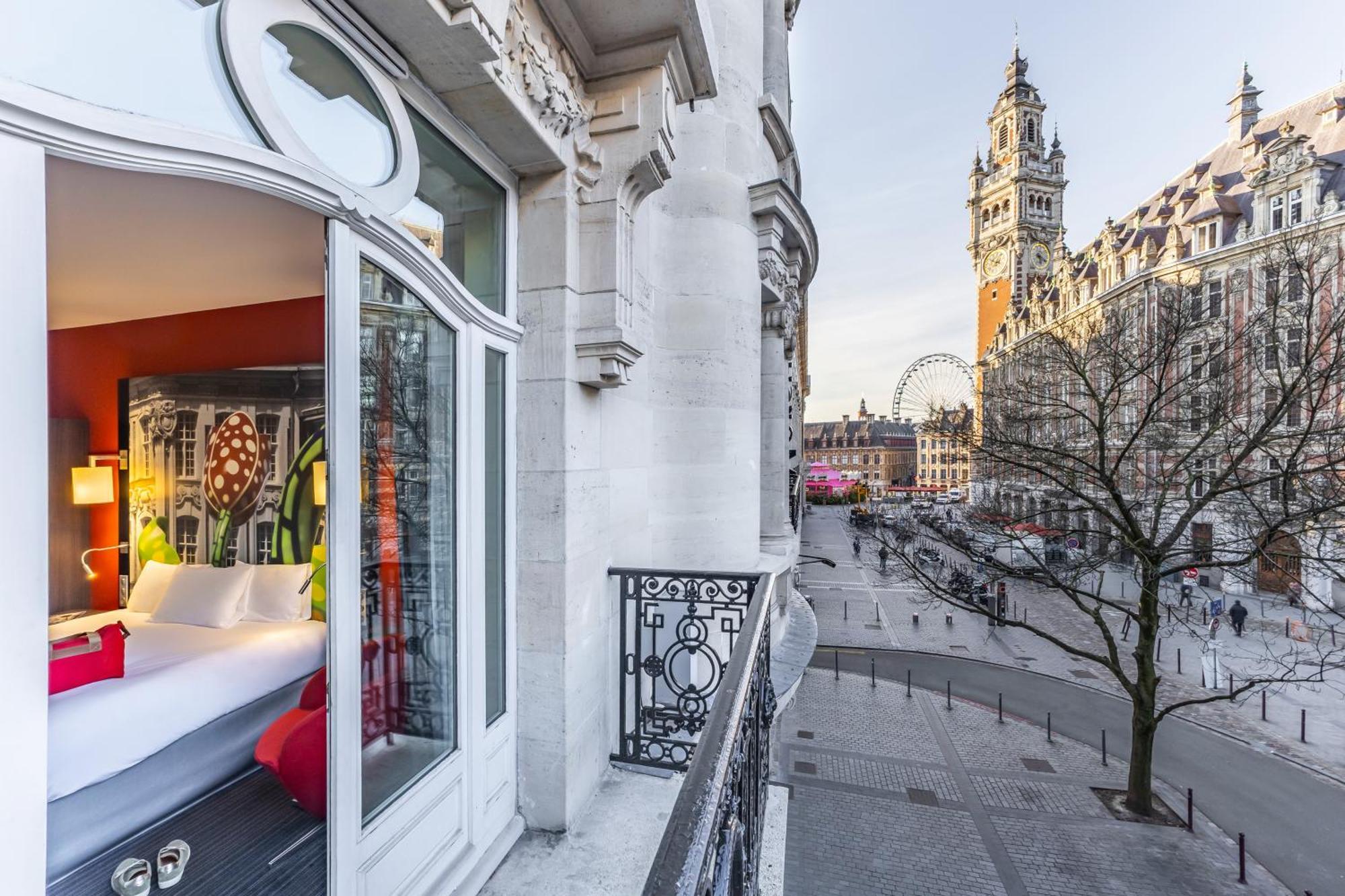Mercure Lille Centre Grand Place Экстерьер фото