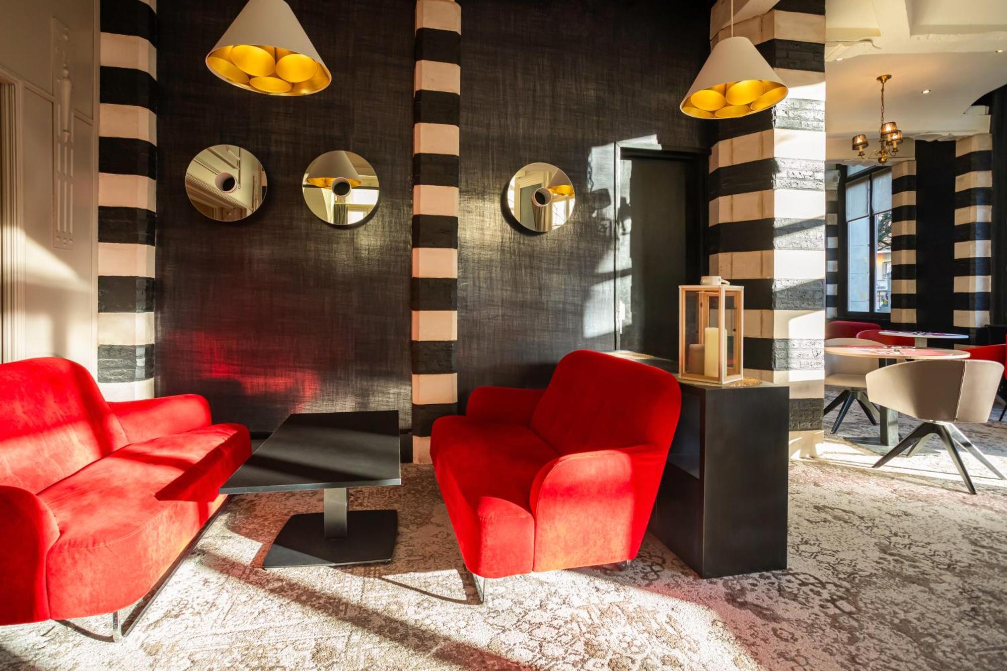 Mercure Lille Centre Grand Place Экстерьер фото