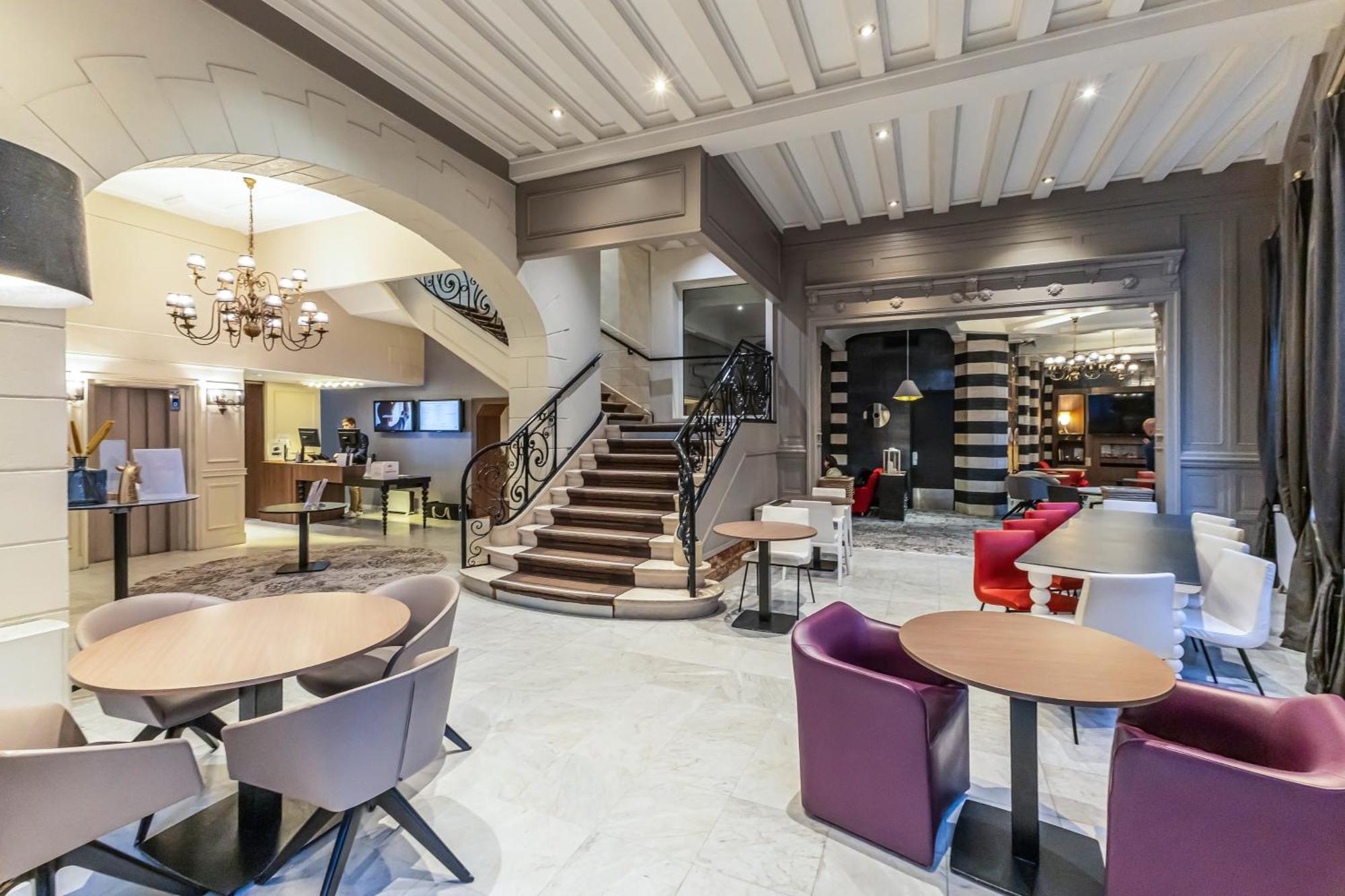 Mercure Lille Centre Grand Place Экстерьер фото