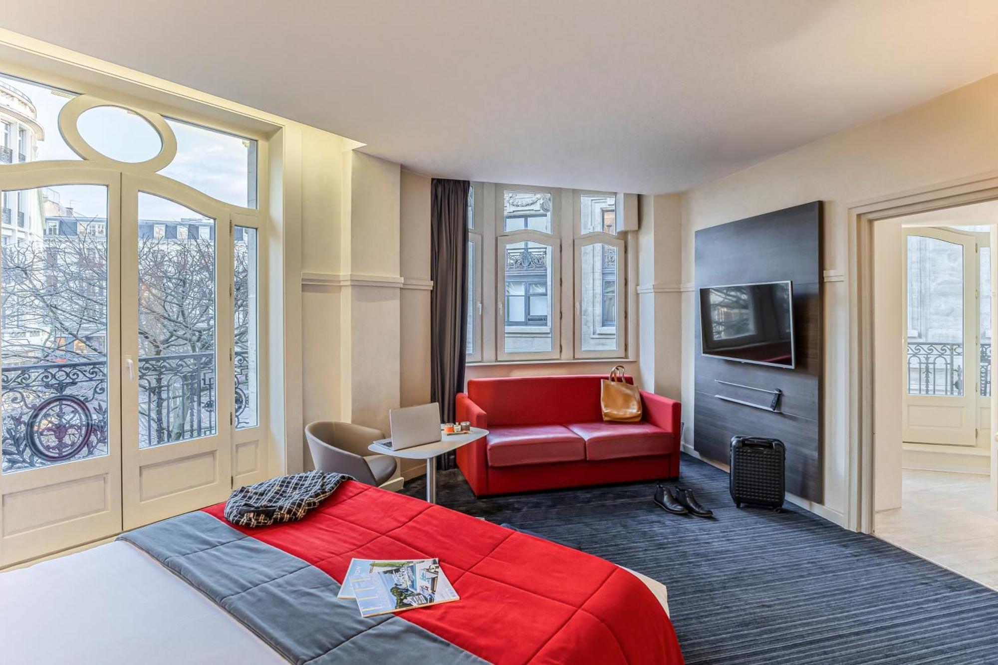Mercure Lille Centre Grand Place Экстерьер фото