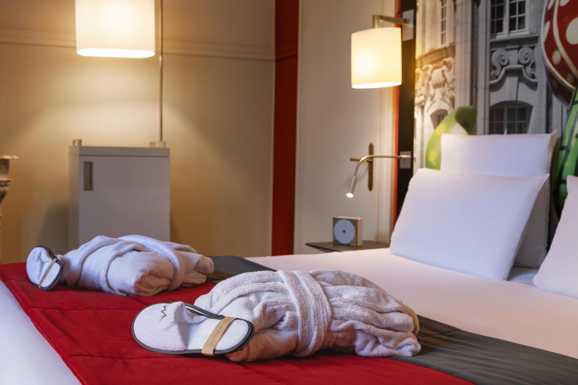 Mercure Lille Centre Grand Place Экстерьер фото