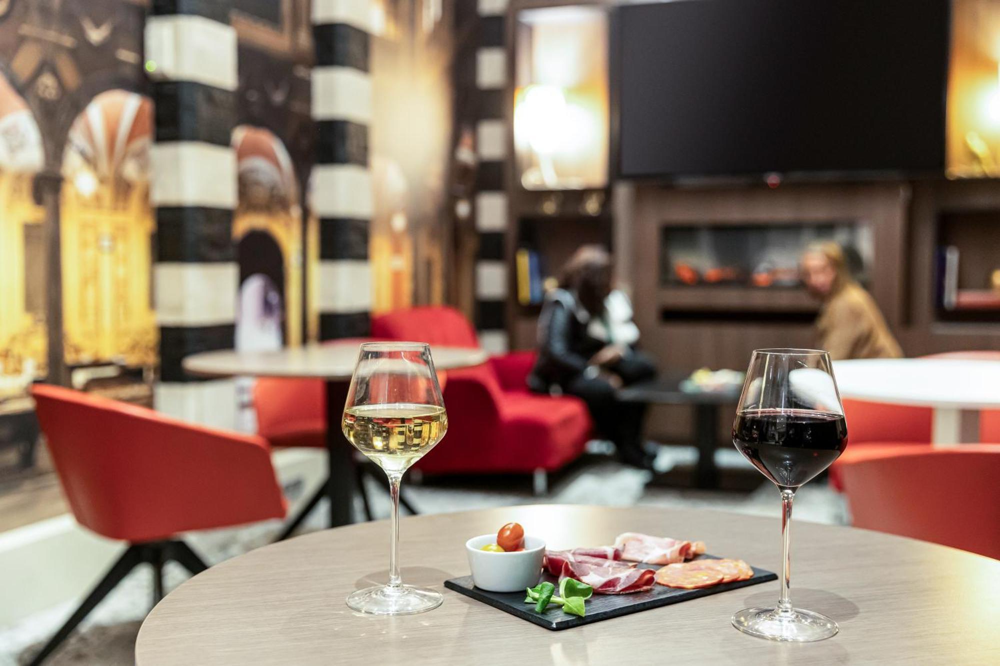 Mercure Lille Centre Grand Place Экстерьер фото