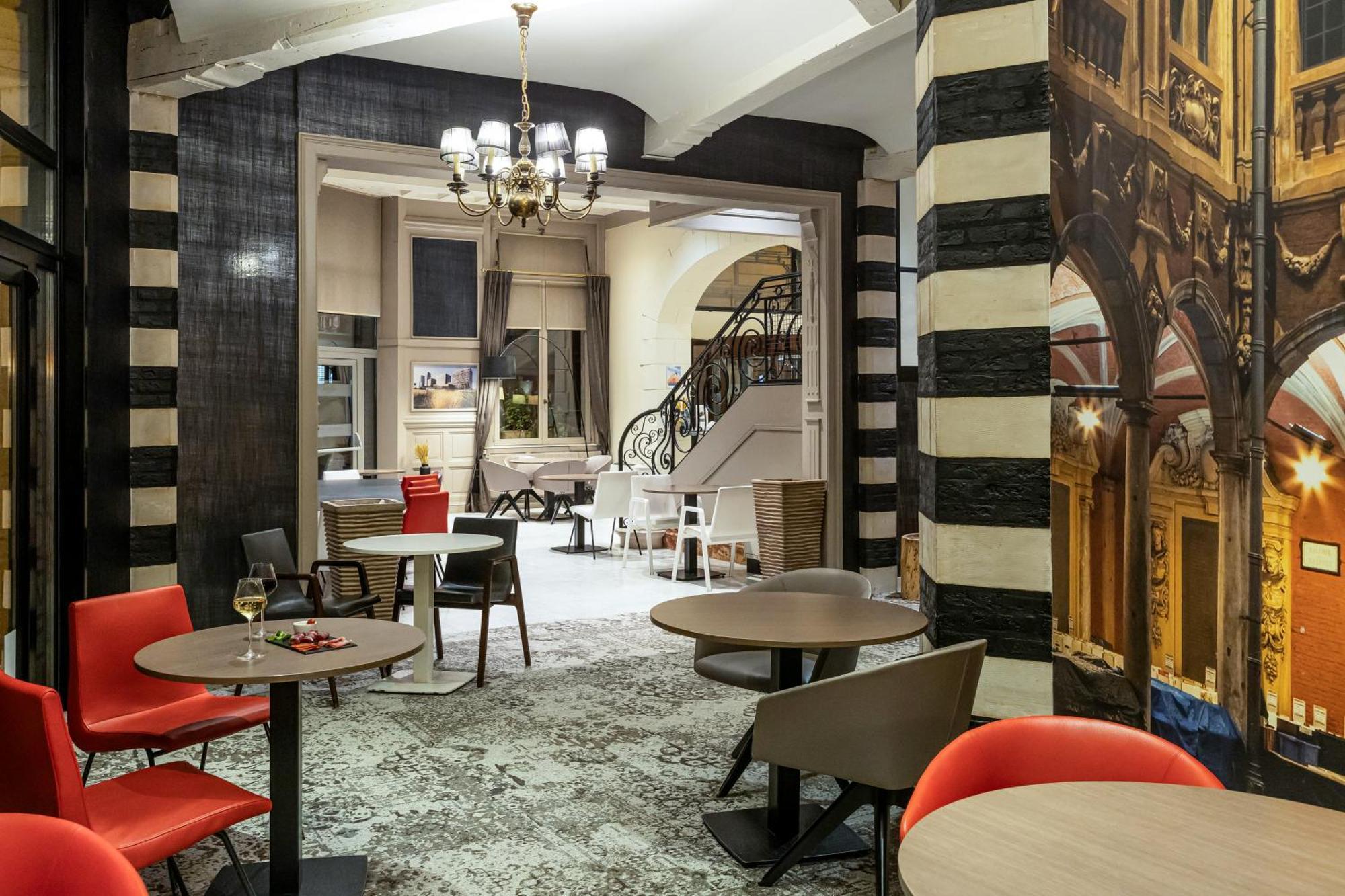 Mercure Lille Centre Grand Place Экстерьер фото