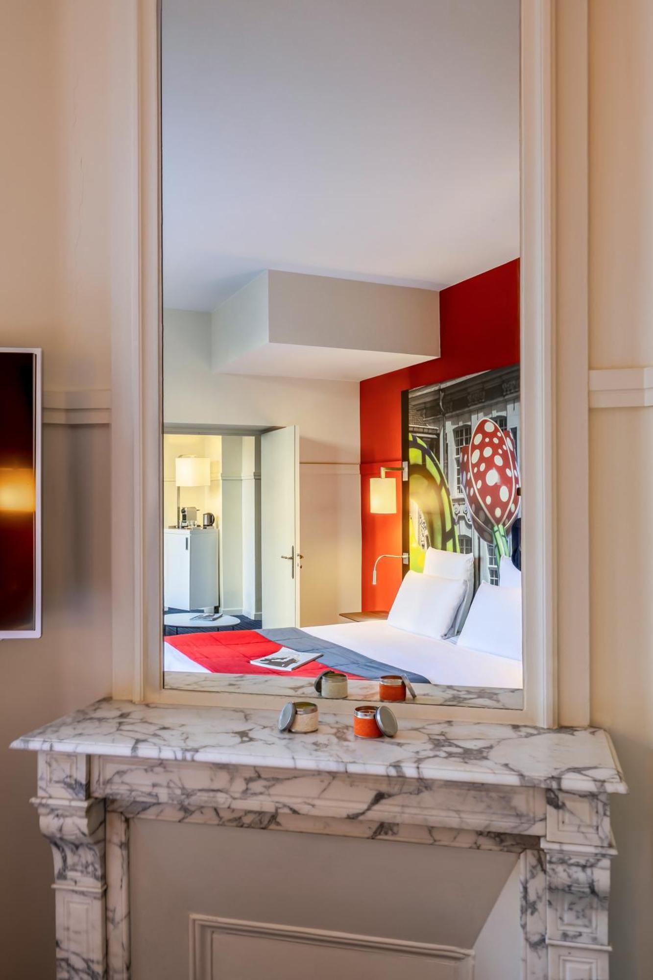 Mercure Lille Centre Grand Place Экстерьер фото