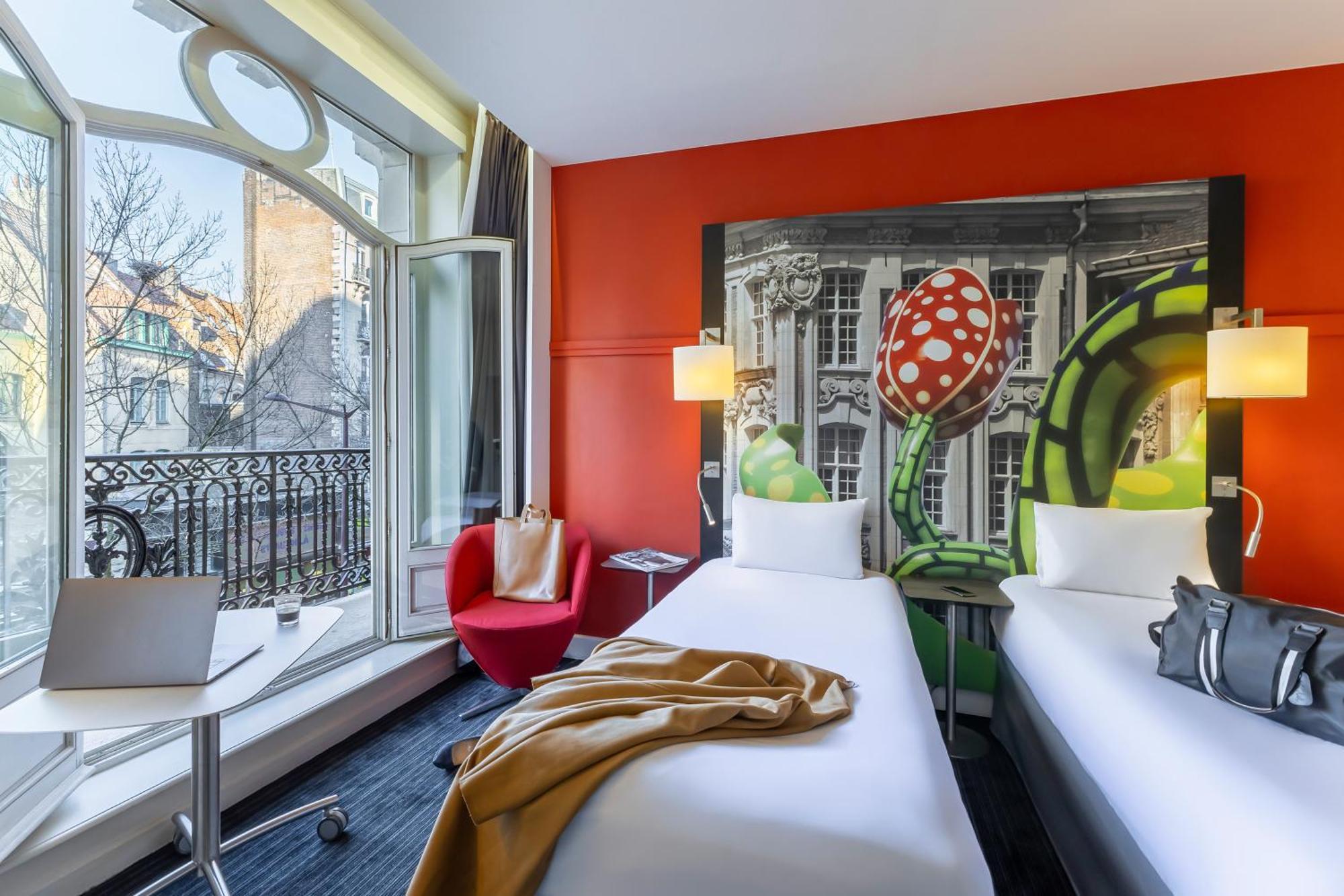 Mercure Lille Centre Grand Place Экстерьер фото