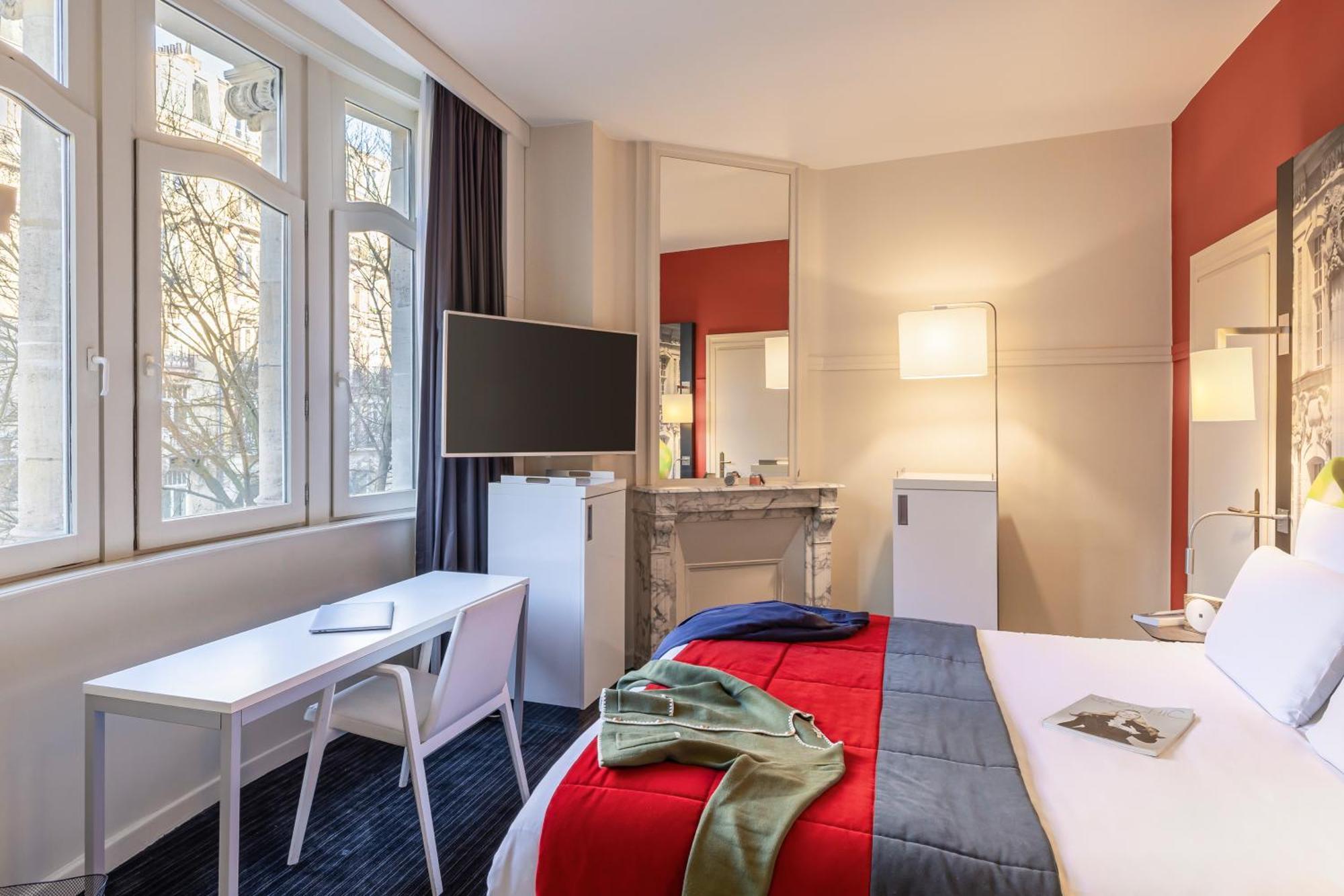 Mercure Lille Centre Grand Place Экстерьер фото