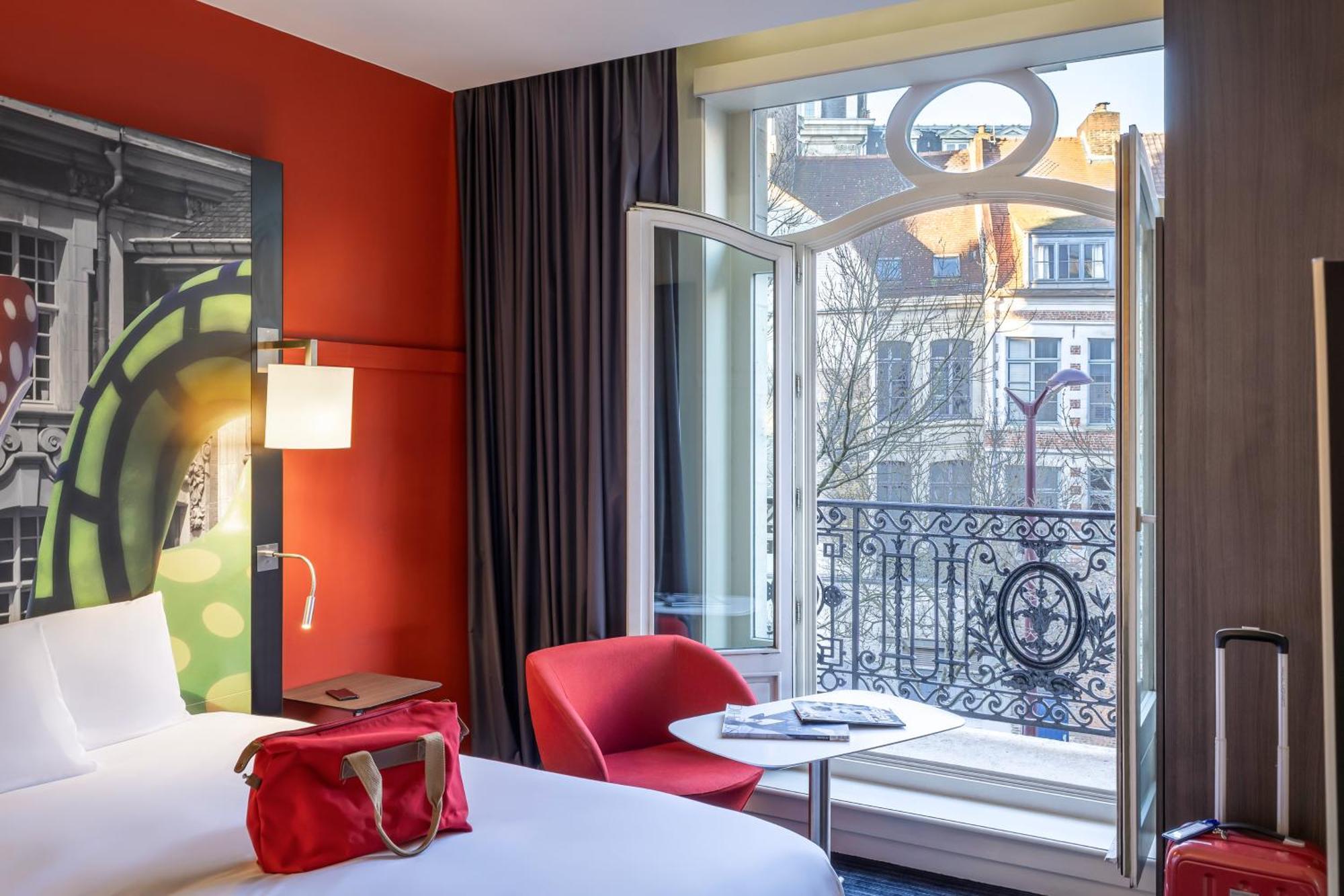 Mercure Lille Centre Grand Place Экстерьер фото